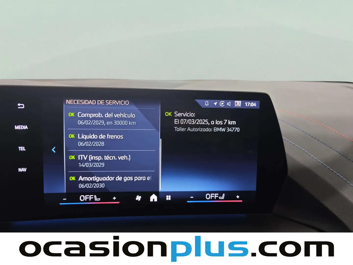 Foto BMW Serie 1 BMW Serie 1 118d (150 CV) Pack M