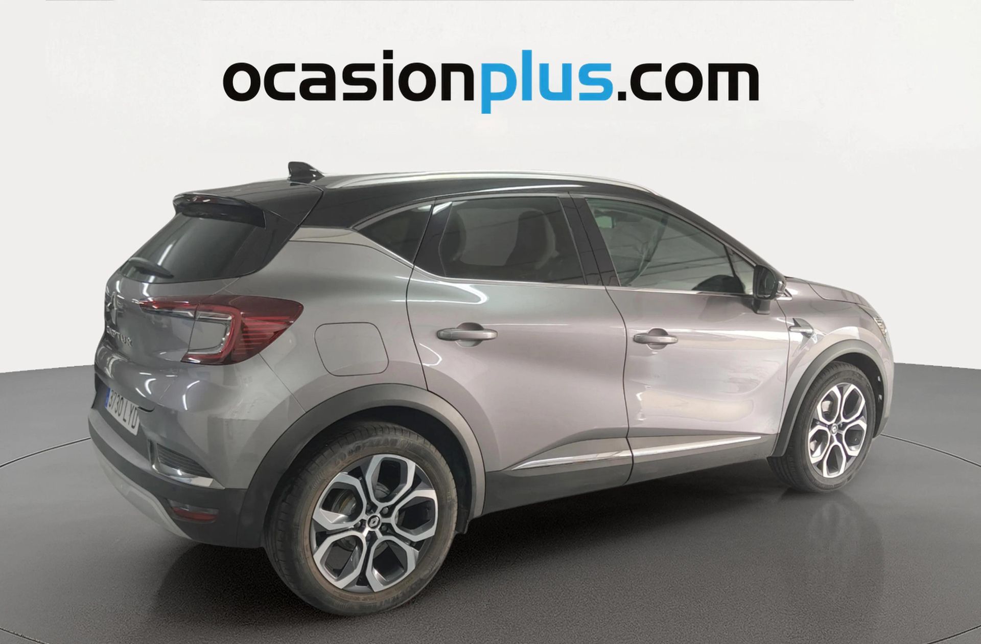 Renault Captur Zen TCe Micro Híbrido GPF - foto 4