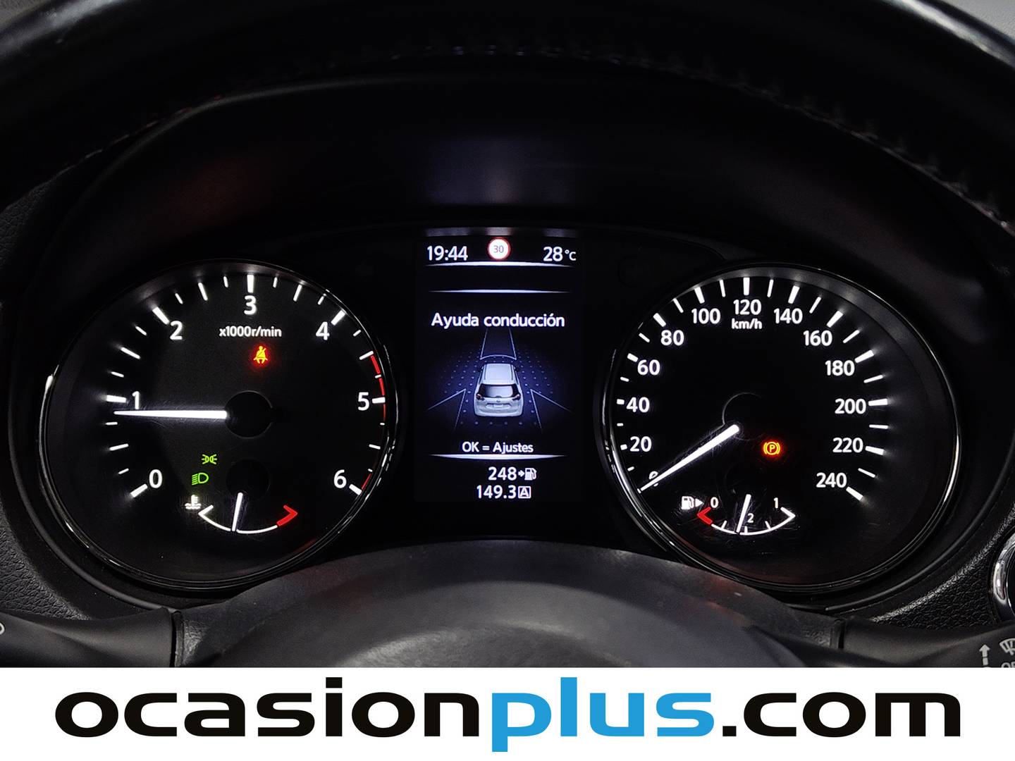 Nissan X-TRAIL Nissan X-Trail dCi 150 N-Tec (150 CV) 2021