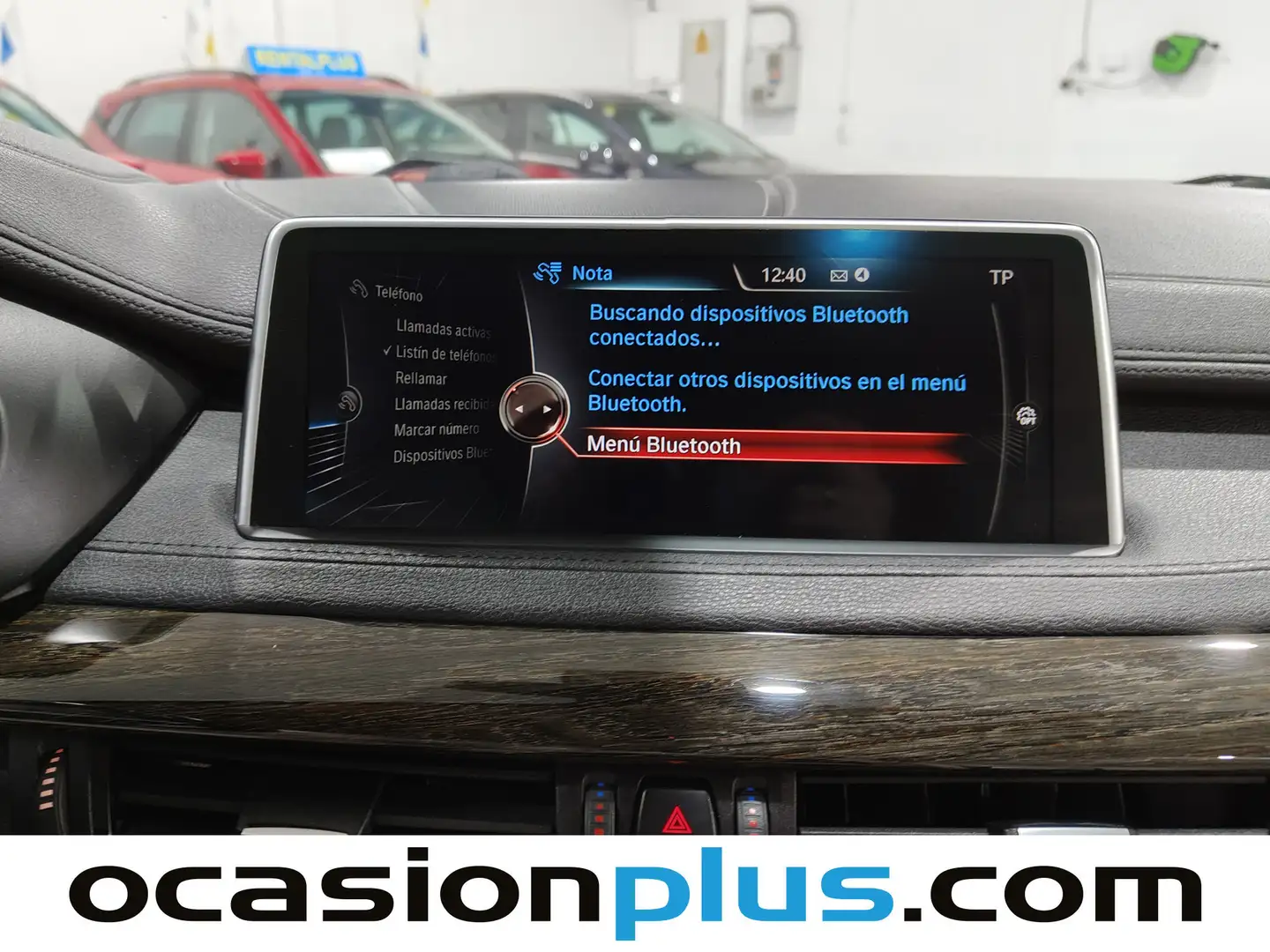 Foto BMW X6 BMW X6 xDrive30d (258 CV)