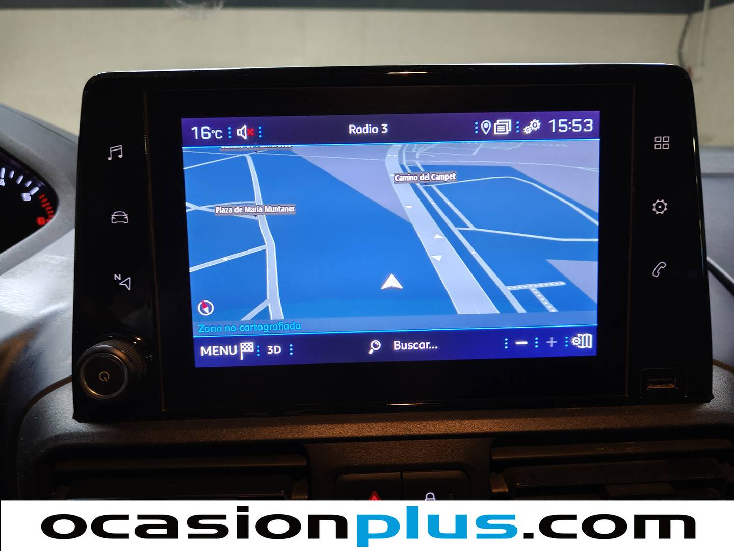 Foto Peugeot Rifter Peugeot Rifter BlueHDi 130 S&S Allure Business Standard (130 CV)