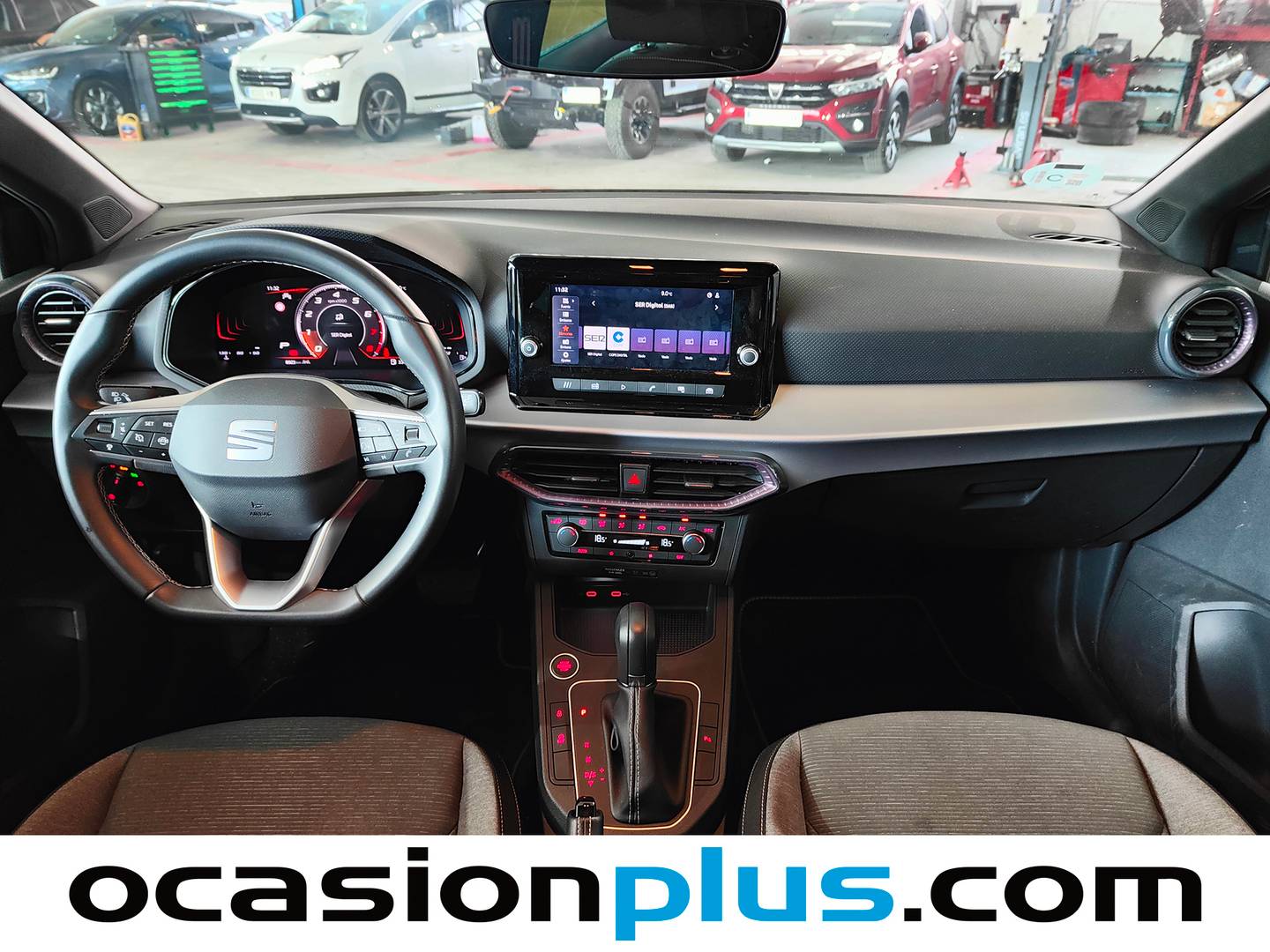 Seat Ibiza SEAT Ibiza 1.0 TSI S&S Special Edition Xcellence DSG (115 CV) de ocasión