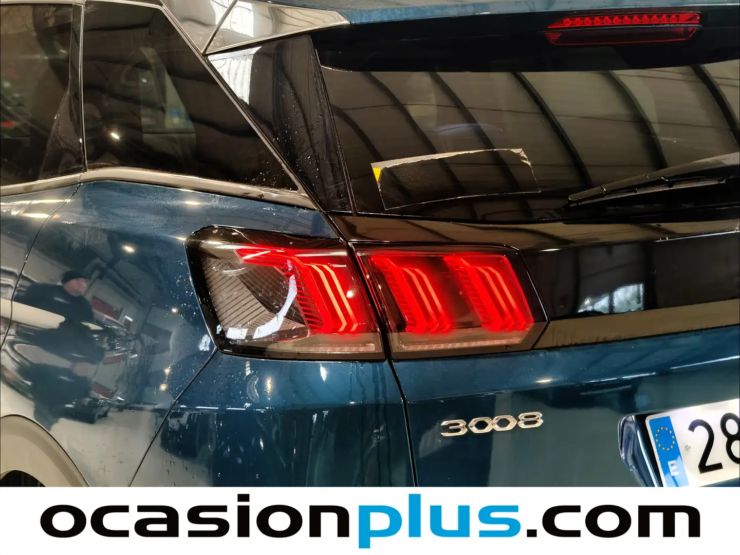 Foto Peugeot 3008 Peugeot 3008 PureTech 130 S&S Allure Pack (130 CV)