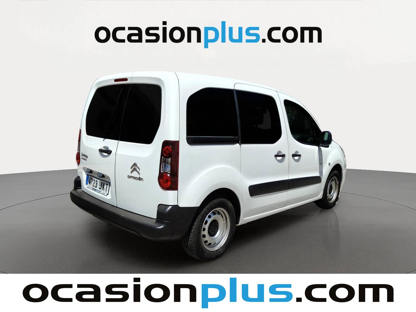 Foto trasera Citroën Berlingo Citroën Berlingo Multispace LIVE Edition BlueHDi (100 CV) derecha