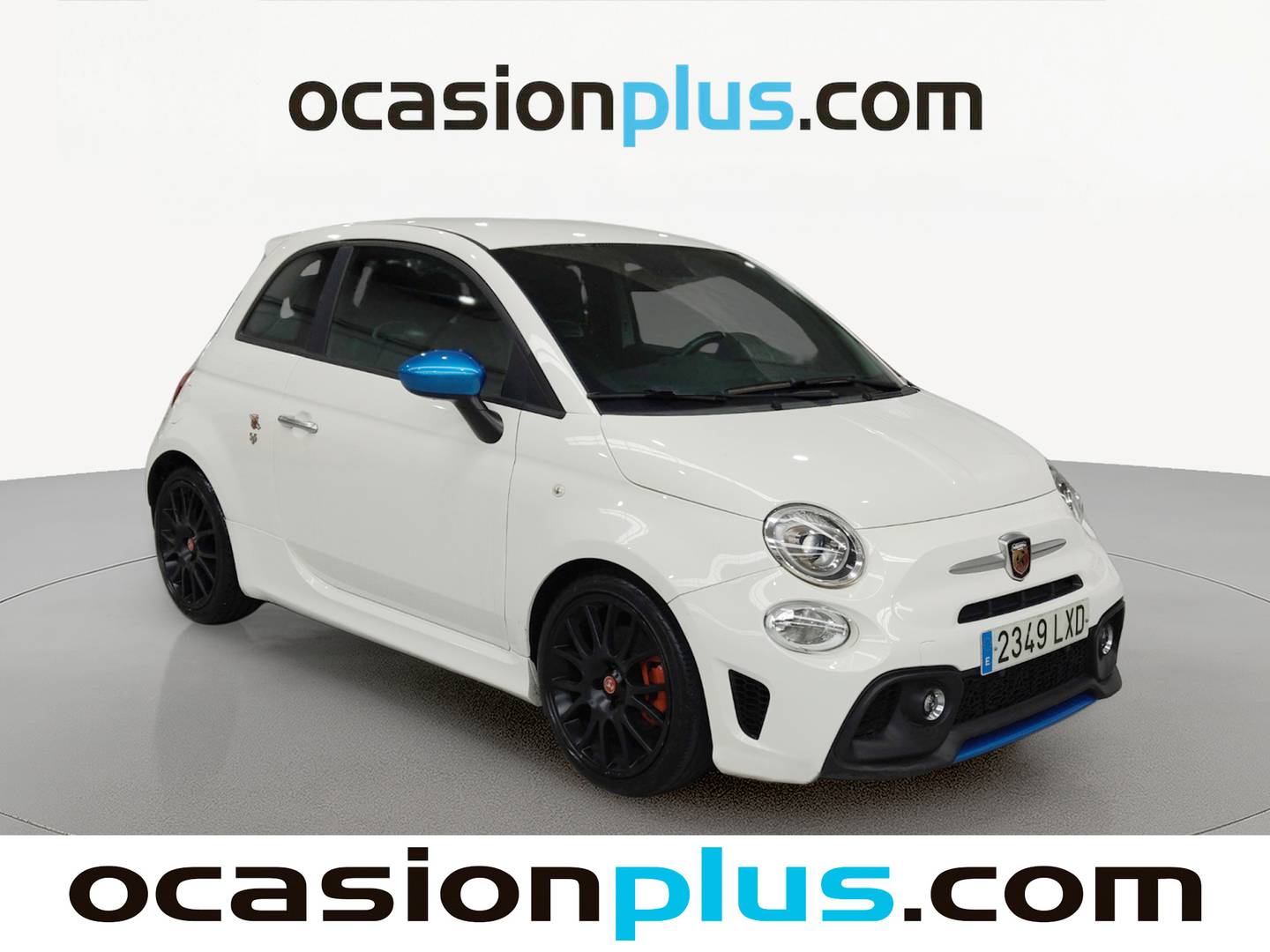Foto Abarth 500 Abarth 500 1.4 16v T-Jet 595 (165 CV)