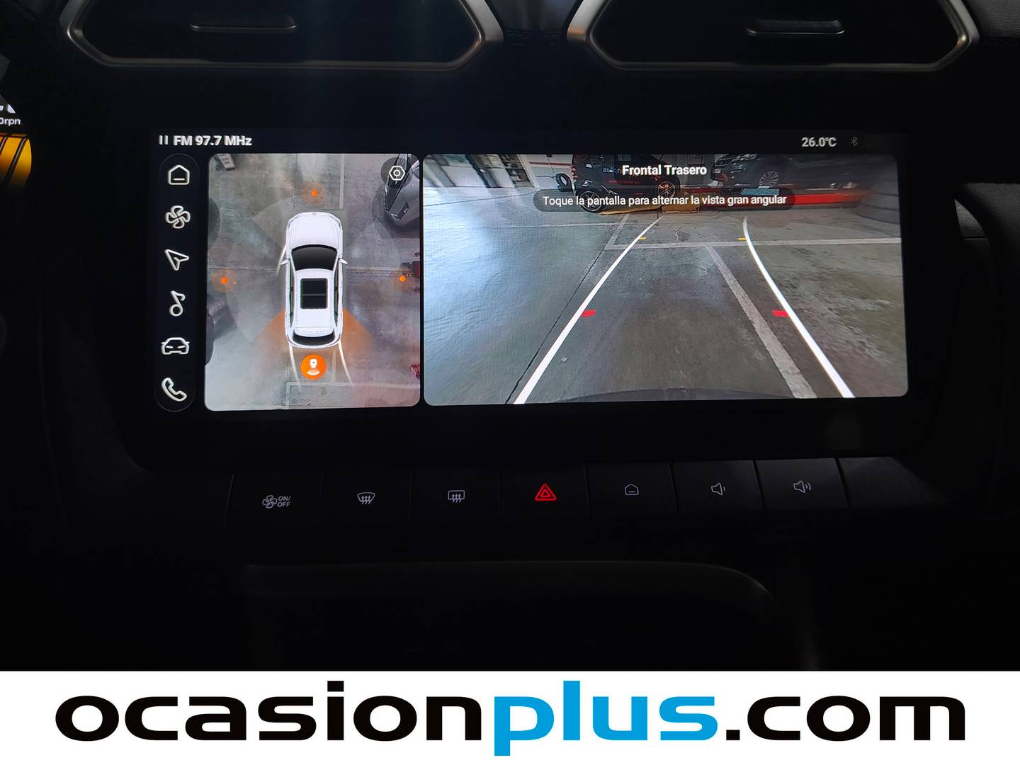 Acabados MG ZS MG ZS 1.5 Hybrid+ Luxury (197 CV)