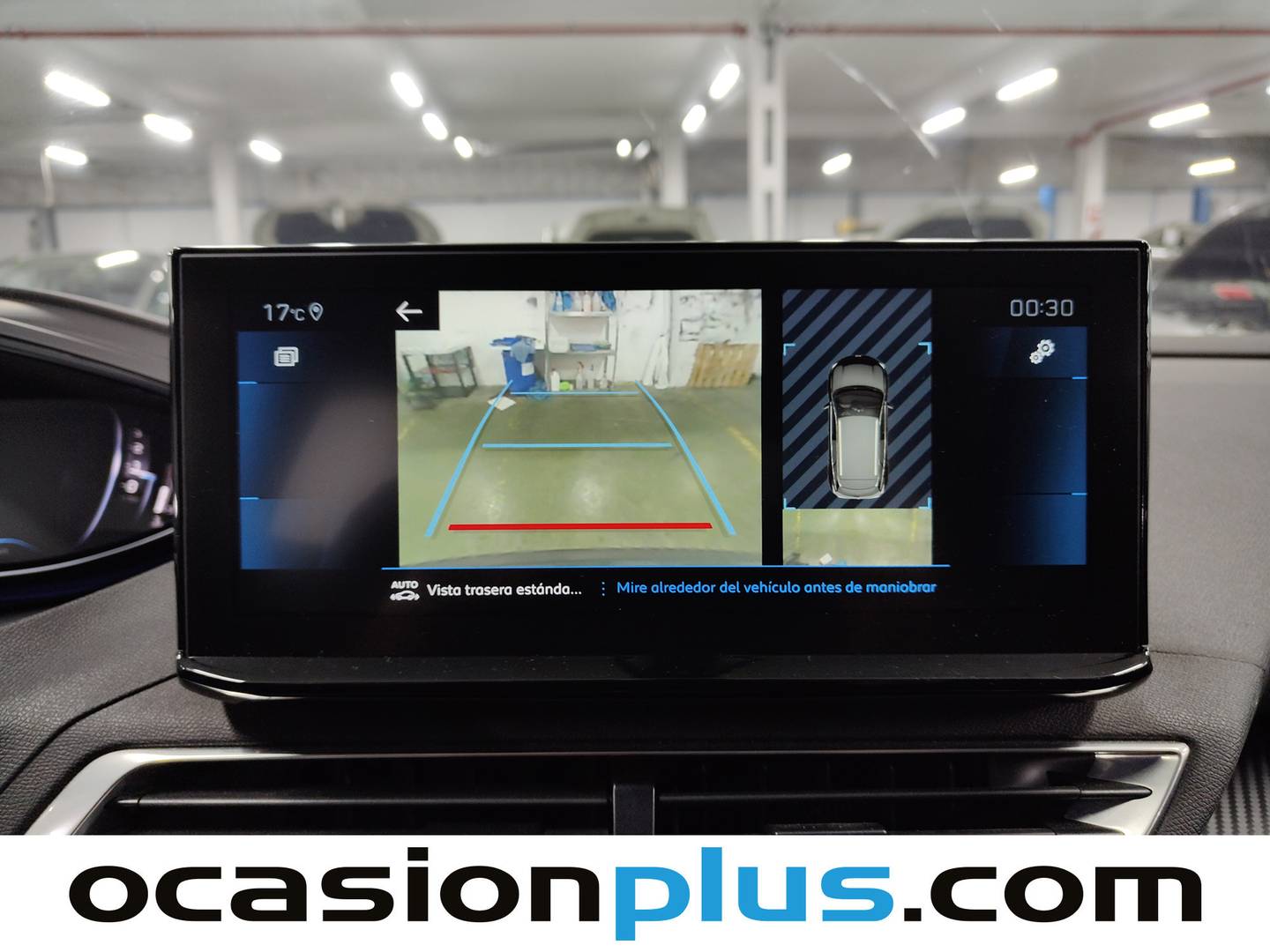 Peugeot 3008 Peugeot 3008 PureTech 130 S&S Style (130 CV) manual