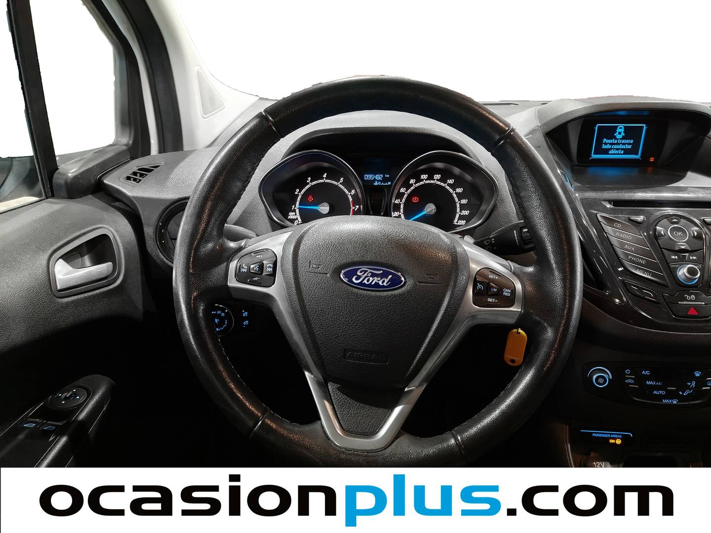 Foto Ford Tourneo Courier Ford Tourneo Courier 1.0 EcoBoost Titanium (100 CV)