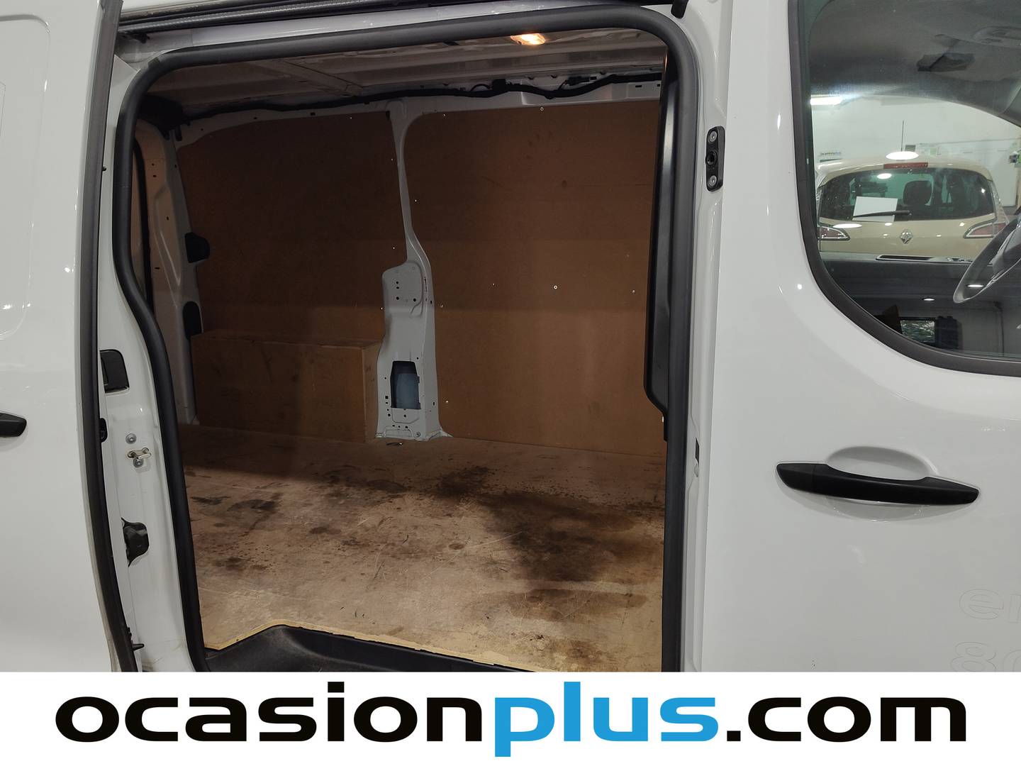 Opel Vivaro Opel Vivaro Furgon BlueHDi 120 (120 CV) 3 Plazas al mejor precio