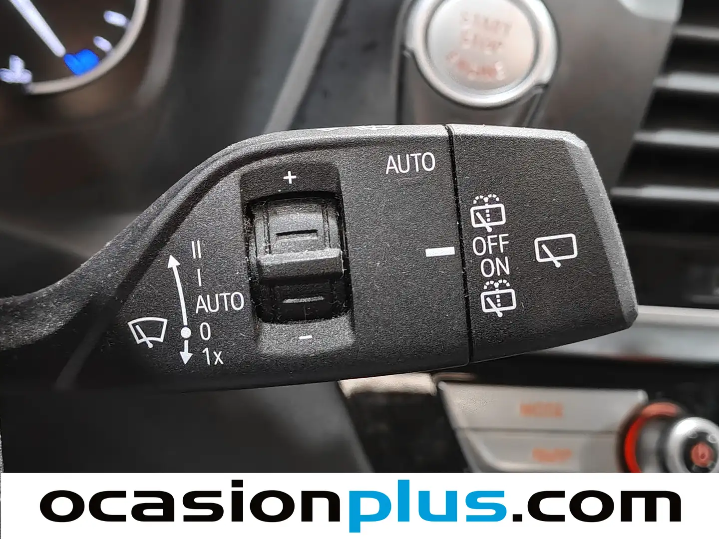 Foto BMW X3 BMW X3 sDrive18d (150 CV)