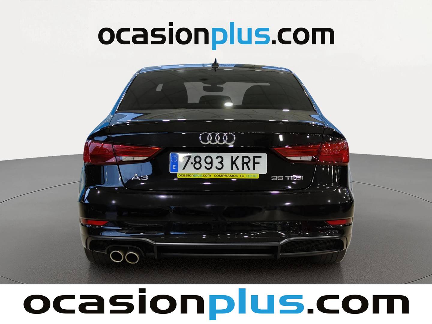 Audi A3 Audi A3 Sedan S line 35 TFSI (150 CV) S tronic 2018