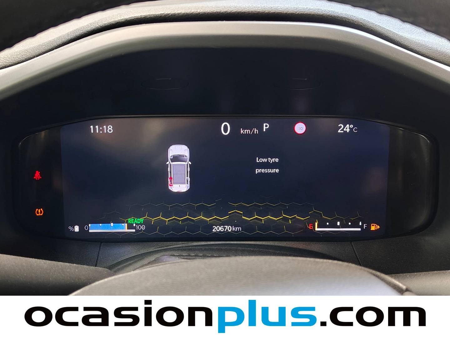 Jeep Renegade Jeep Renegade eHybrid 1.5 Limited ATX (130 CV) de segunda mano