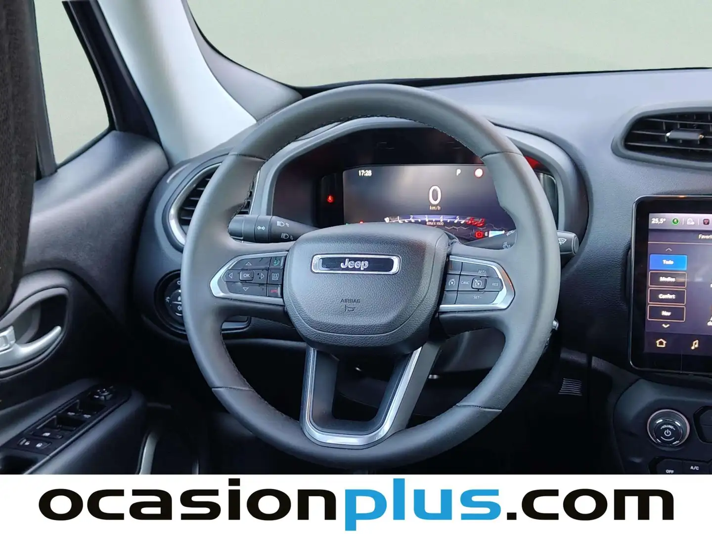 Foto Jeep Renegade Jeep Renegade eHybrid 1.5 Altitude DCT (130 CV)