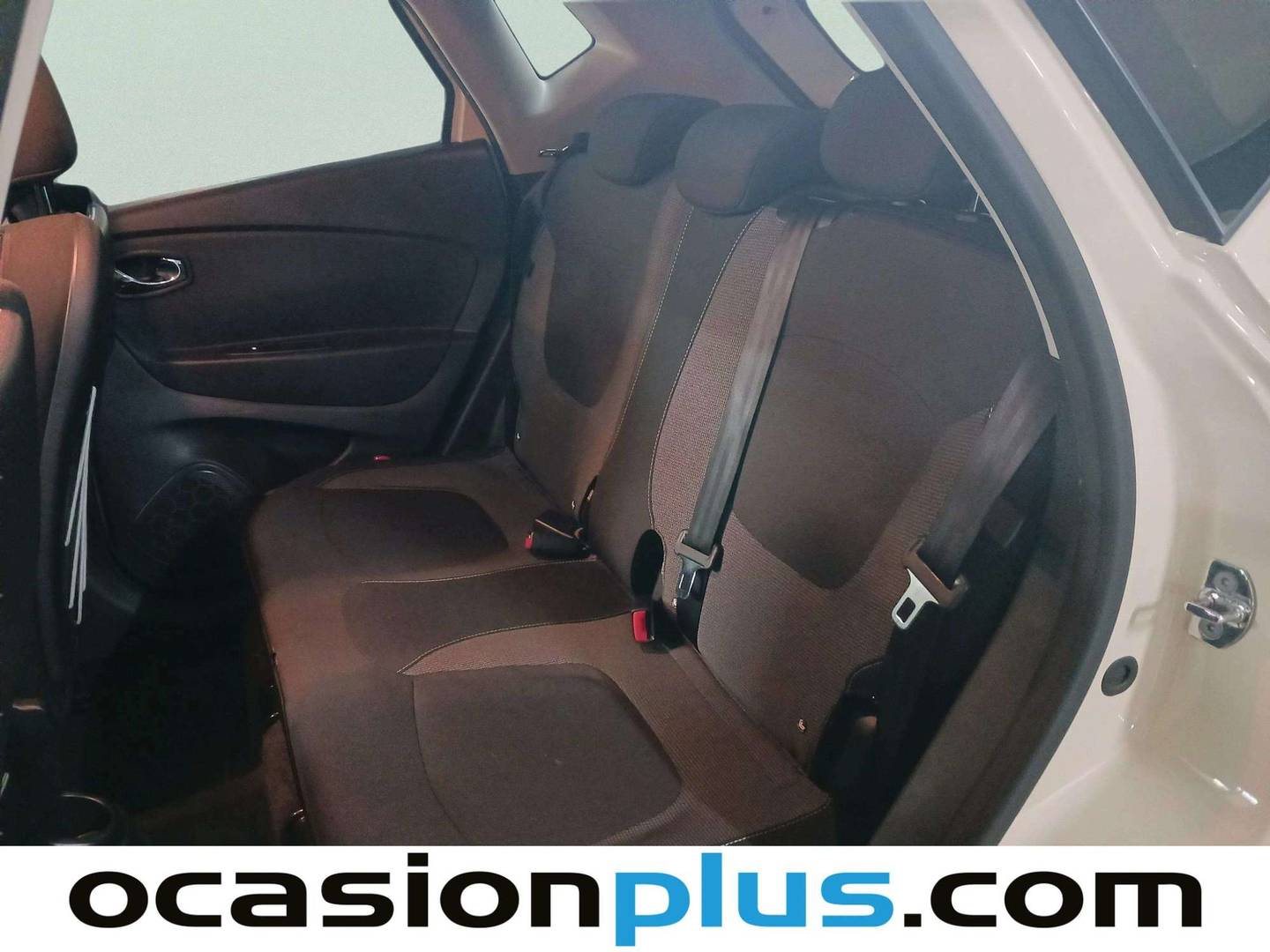 Foto asientos traseros Renault Captur Renault Captur Zen Energy TCe (120 CV) EDC
