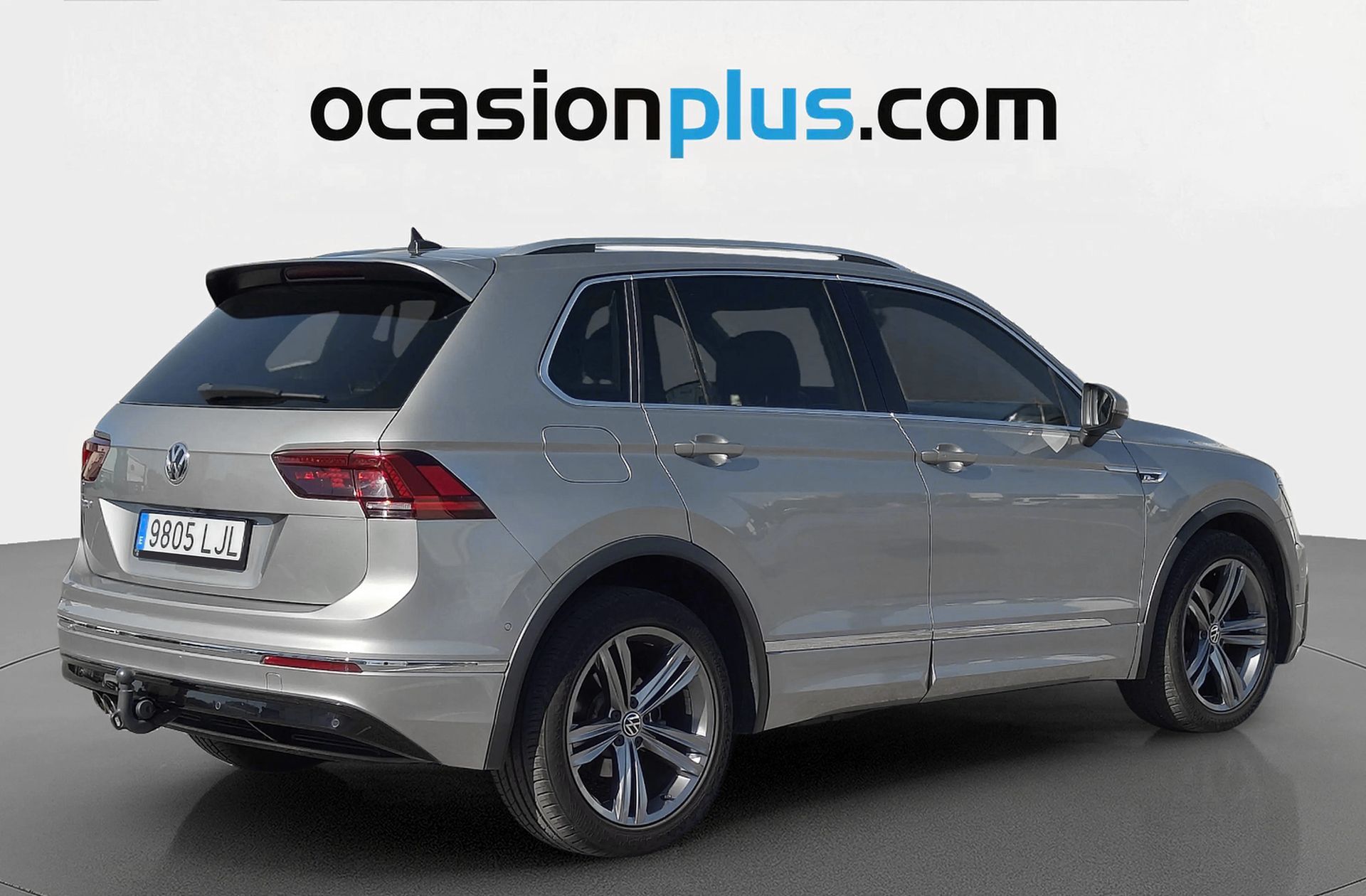 Volkswagen Tiguan Sport 2.0 TDI DSG Pack R Line - foto 4