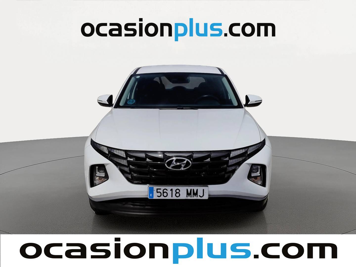 Hyundai Tucson Hyundai Tucson 1.6 TGDI Klass 4x2 (150 CV) seminuevo