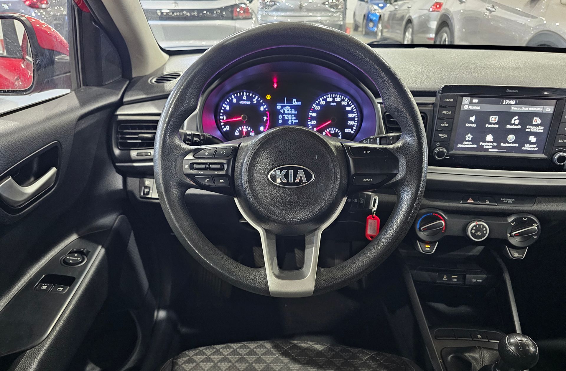 Kia Rio 1.2 Cvvt Business - foto 20