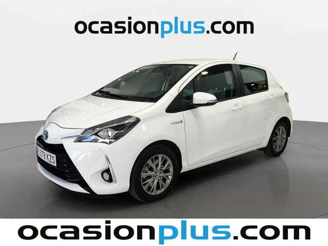 Toyota Yaris Seminuevos Barcelona