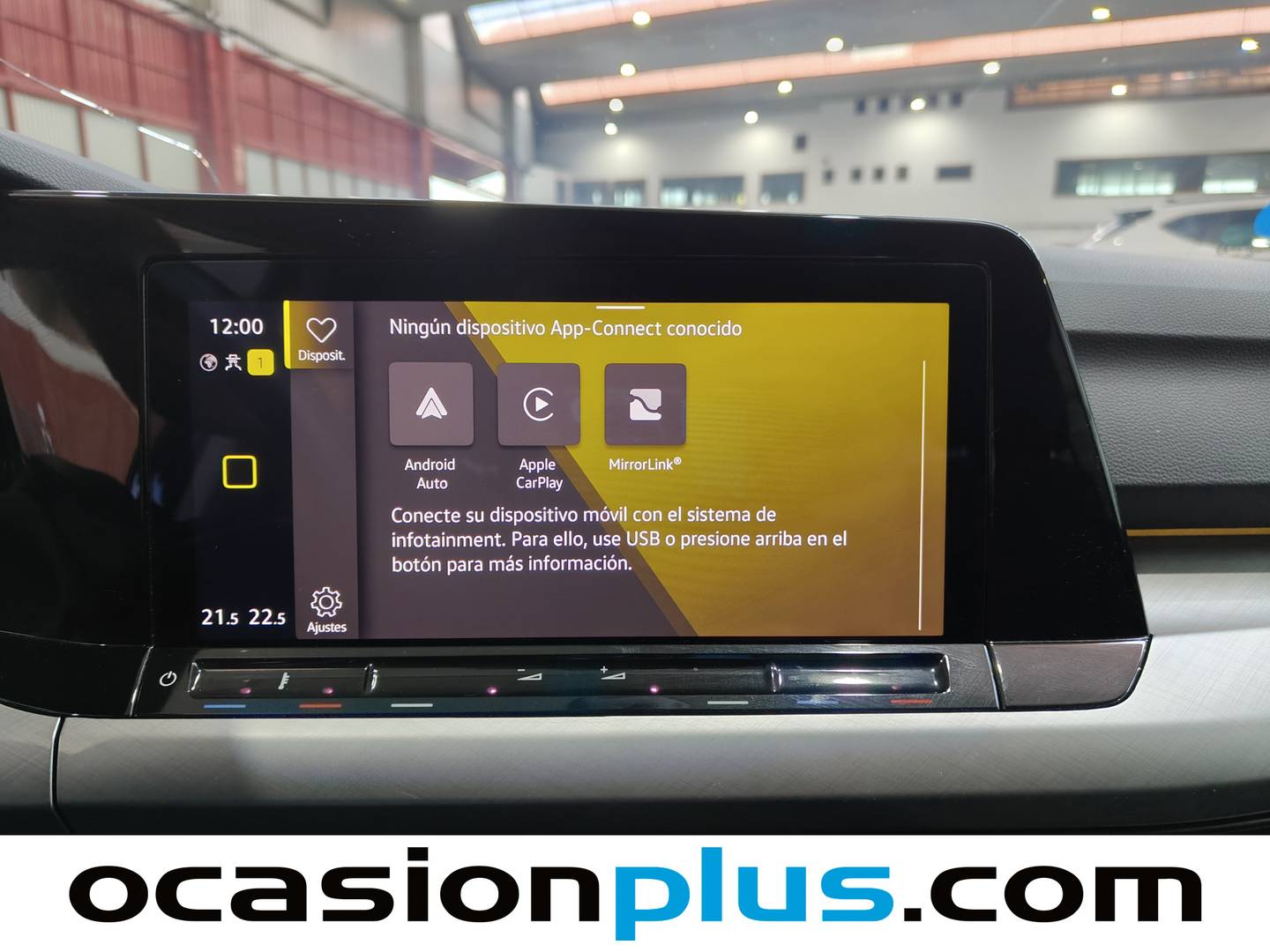 Volkswagen Golf Volkswagen Golf Life 1.0 eTSI (110 CV) DSG híbrido