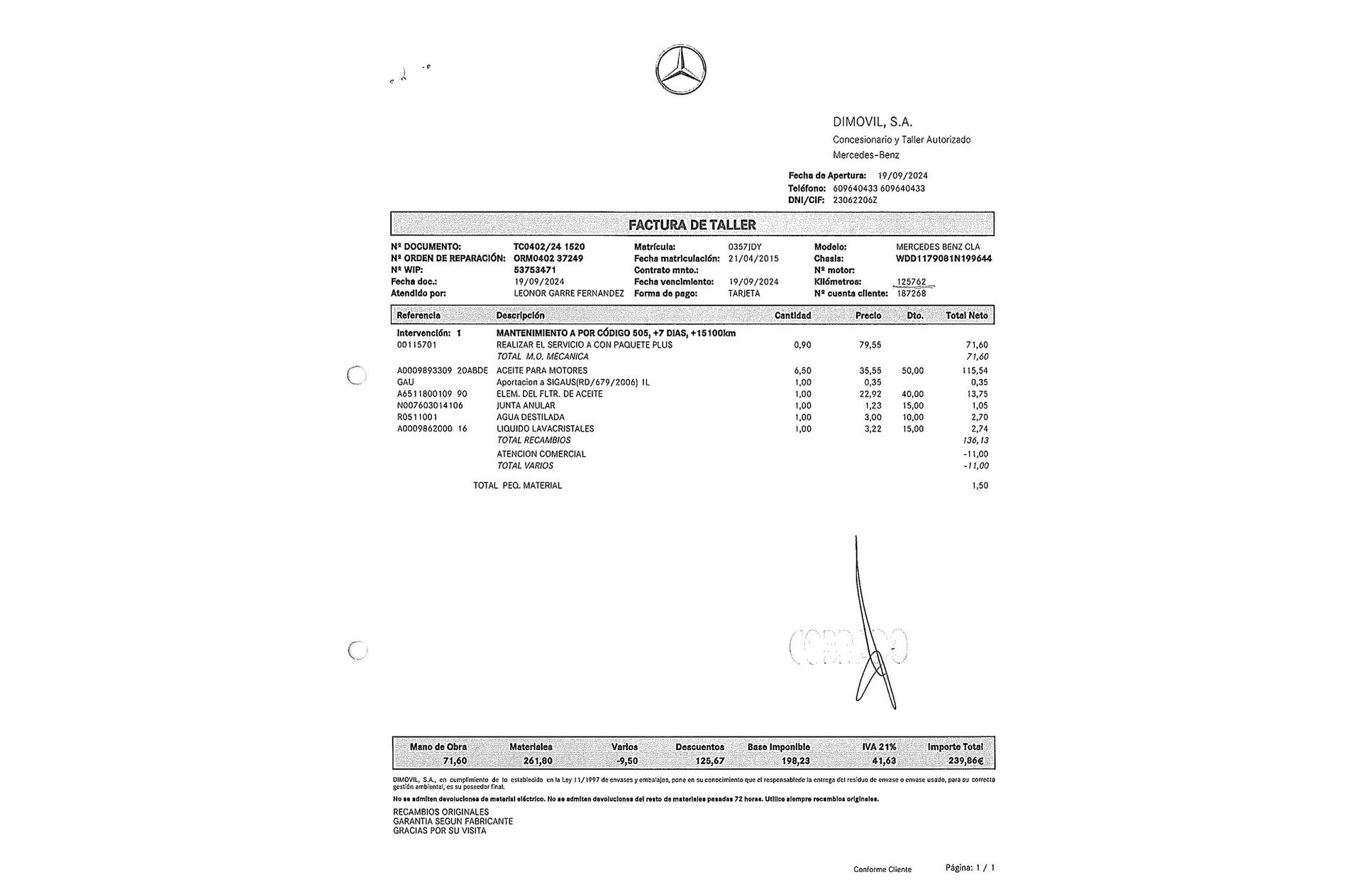 Mercedes-Benz CLA Shooting Brake 200 CDI Urban - foto 18
