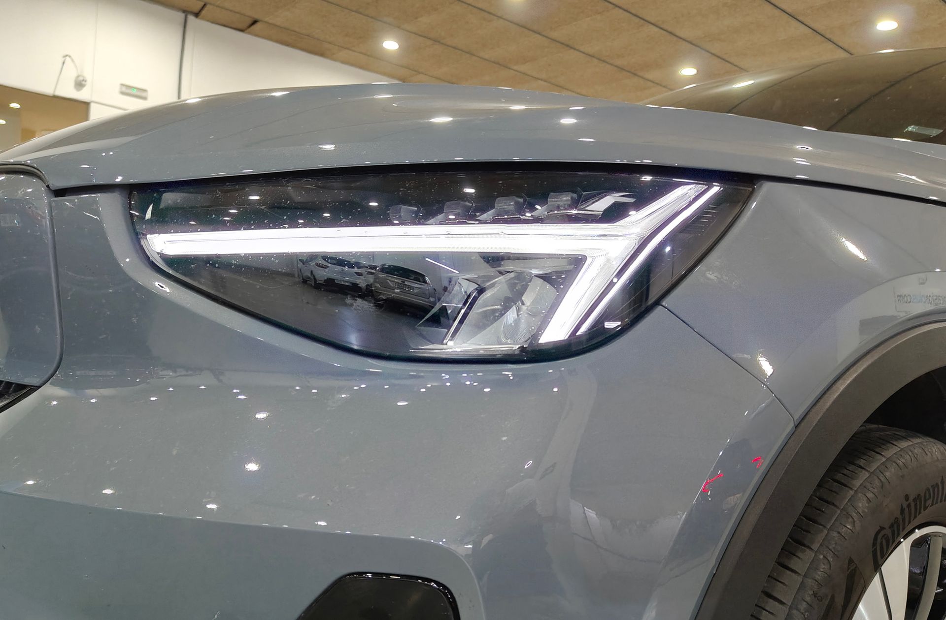 Volvo XC40 Recharge Plus - foto 14