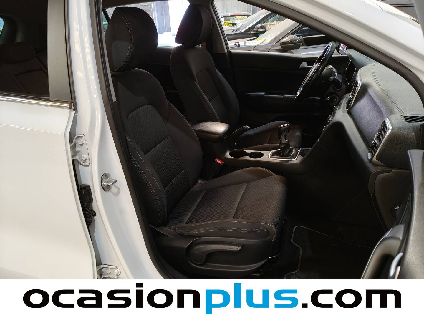 Fotos maletero KIA Sportage Kia Sportage 1.6 GDi x-Tech17 4x2  (132 CV)