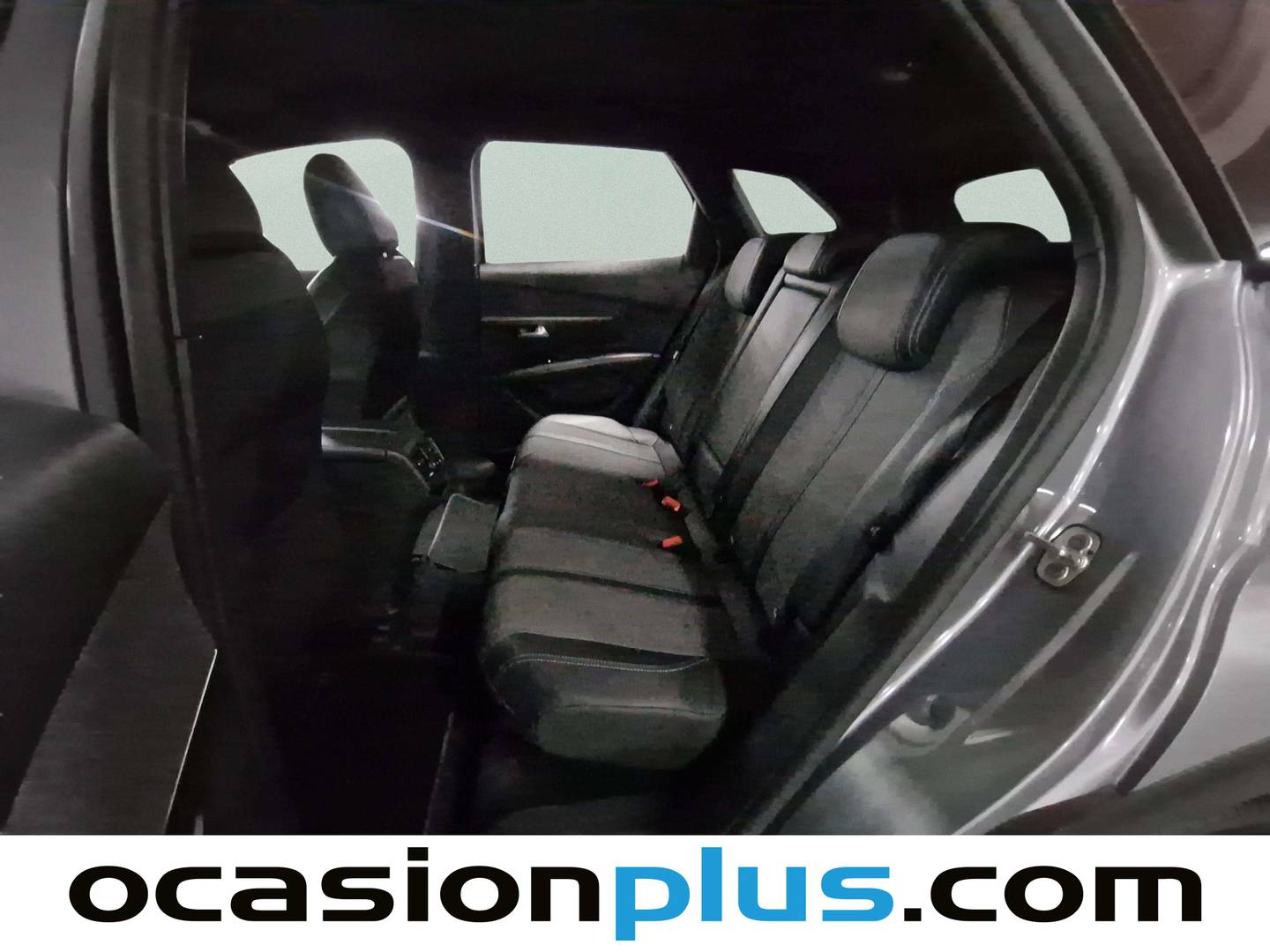Foto asientos traseros Peugeot 3008 Peugeot 3008 PureTech 130 S&S Allure Pack EAT8 (130 CV)