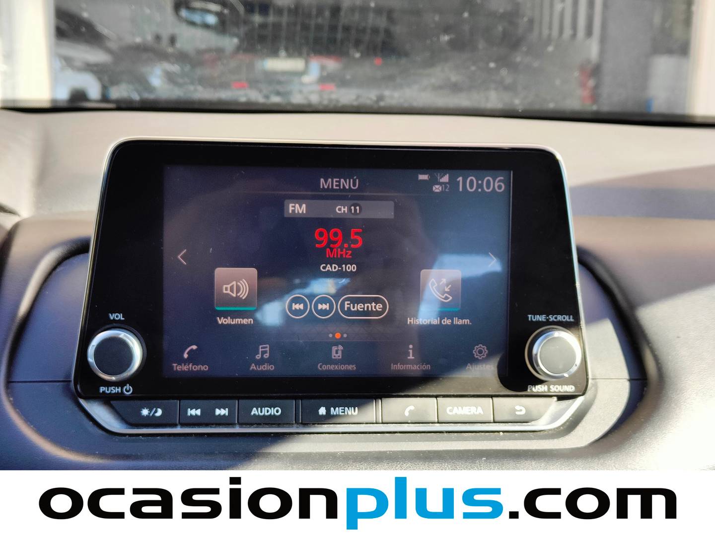 Nissan QASHQAI Nissan Qashqai DIG-T 158 mHEV Acenta Xtronic (158 CV) automático