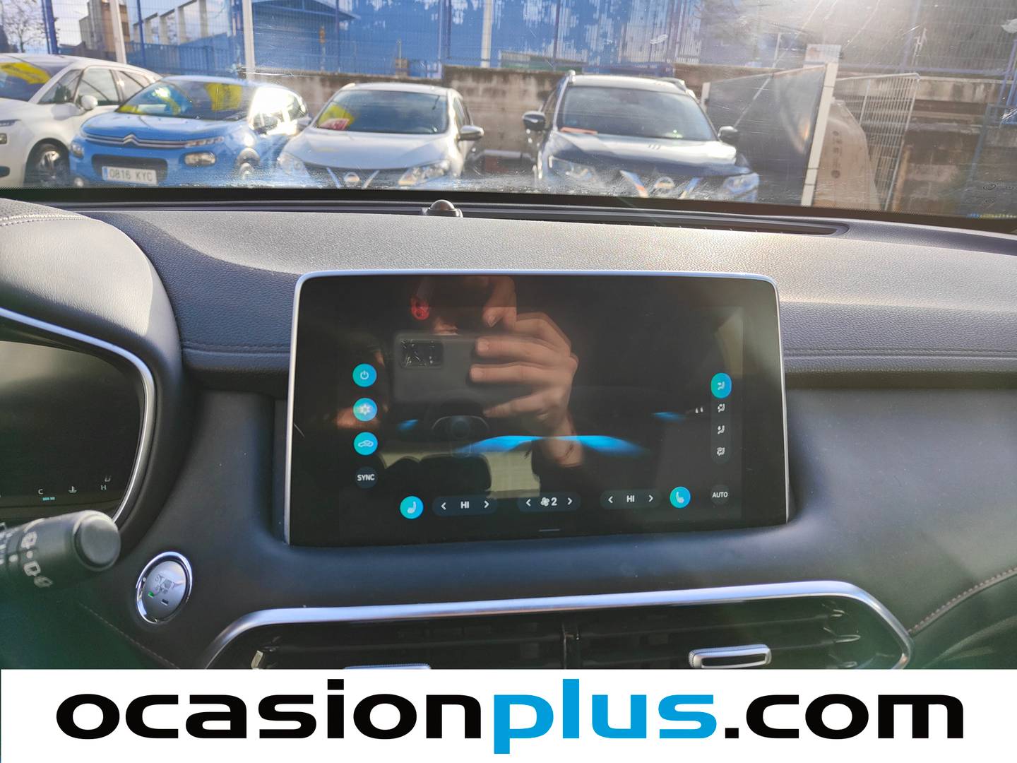 MG HS MG HS 1.5 Turbo GDI Comfort DCT (162 CV) gasolina