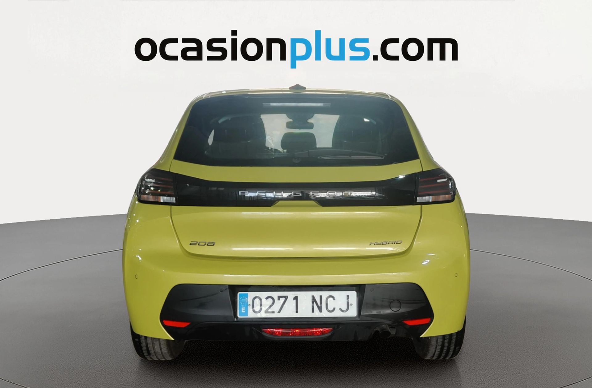 Peugeot 208 Style Hybrid 110 eDCS6 - foto 13