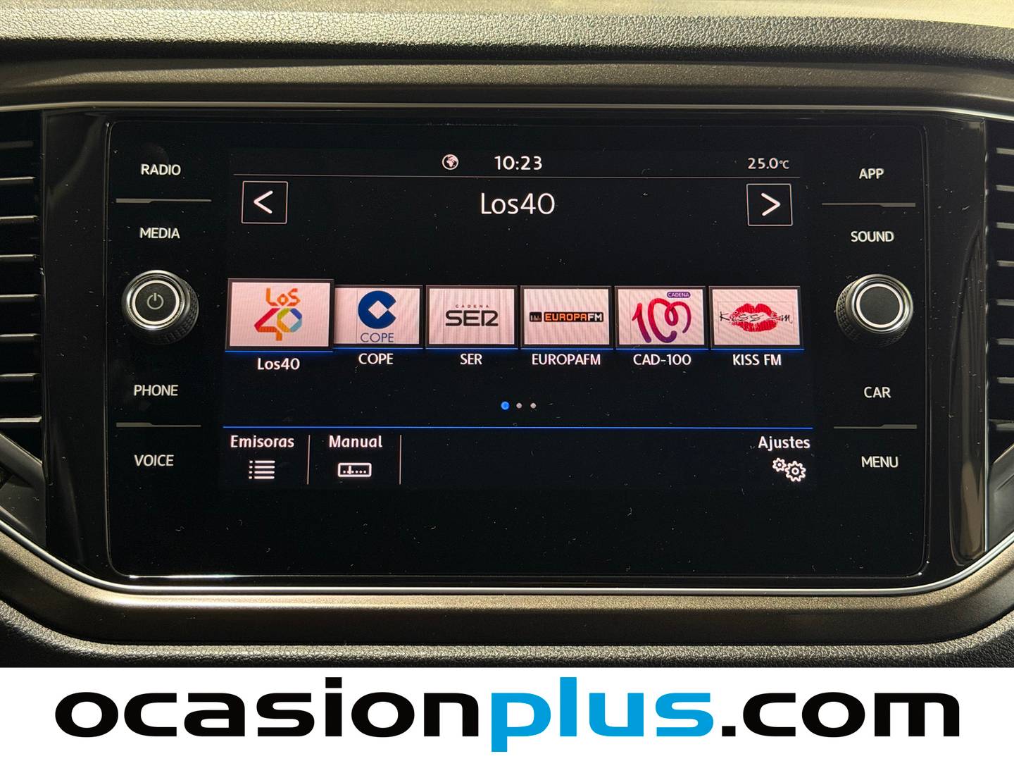 Volkswagen T-Roc Volkswagen T-Roc Advance Style 1.5 TSI EVO (150 CV) manual