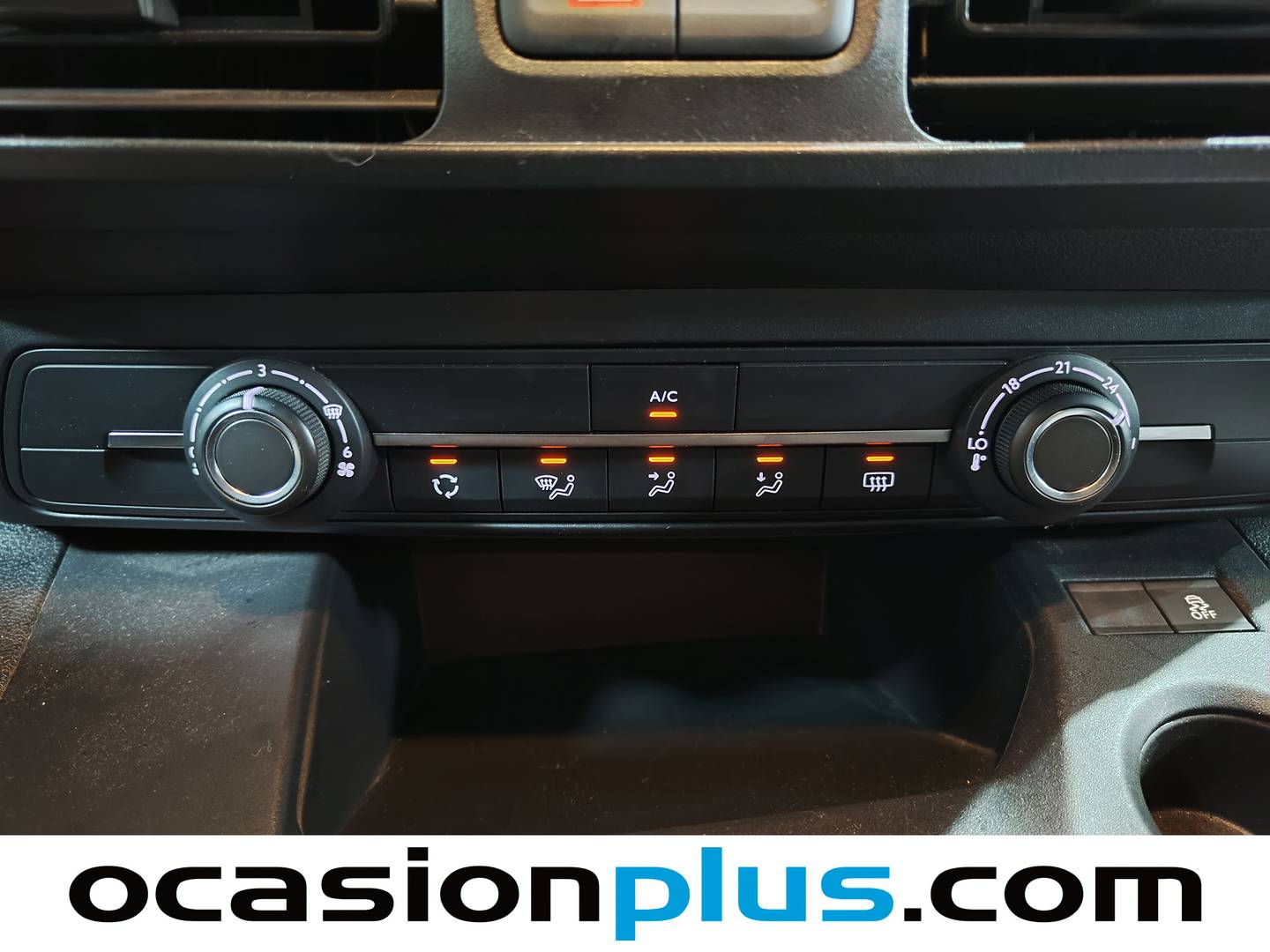 Foto Citroën Berlingo Citroen Berlingo Combi BlueHDi 100 Live Talla M (102 CV)