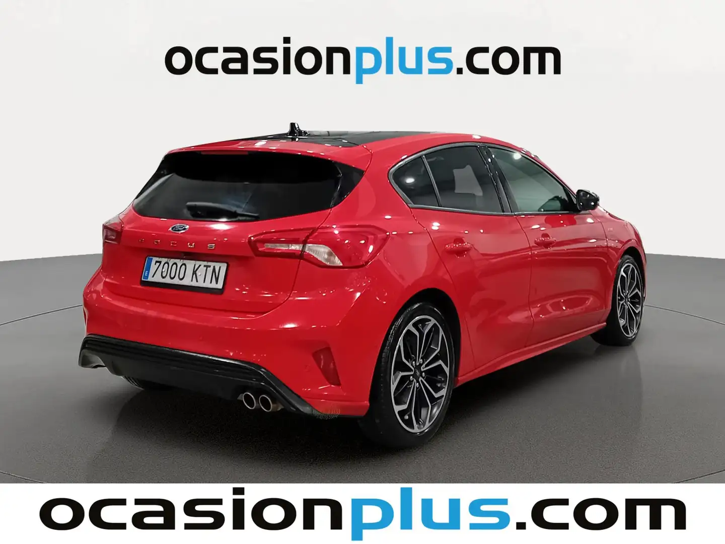 Foto Ford Focus Ford Focus 1.0 Ecoboost S&S ST-Line (125 CV)