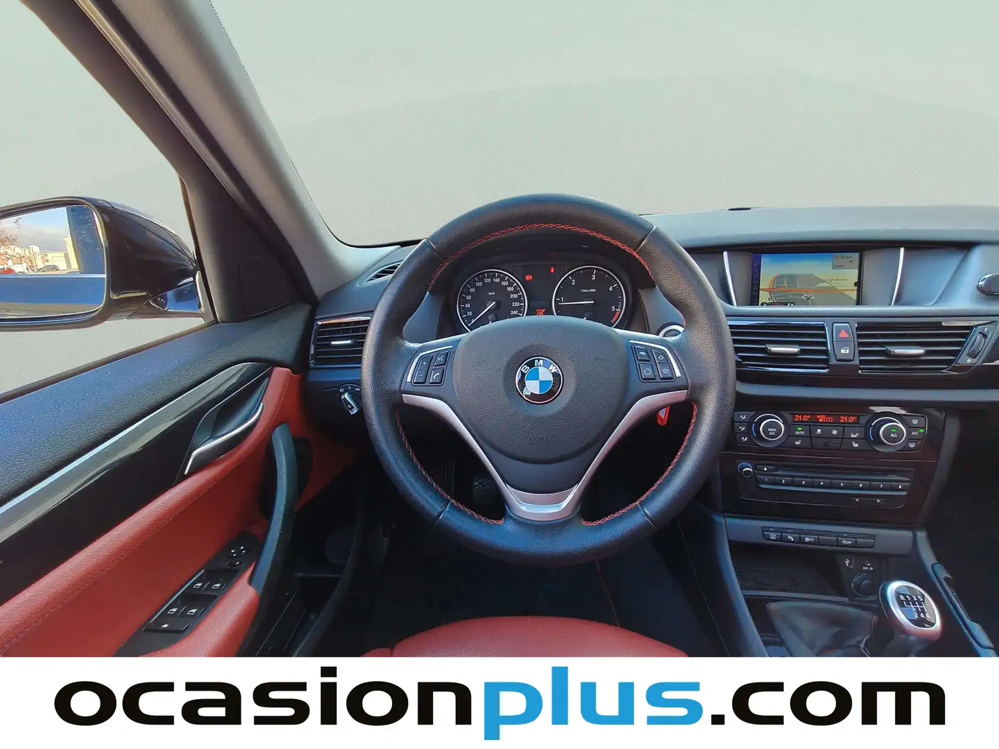 Foto BMW X1 BMW X1 sDrive18d  (143 CV)