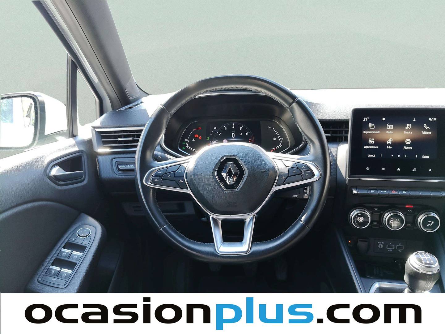Renault Clio Renault Clio Zen TCe (100 CV) GPF seminuevo