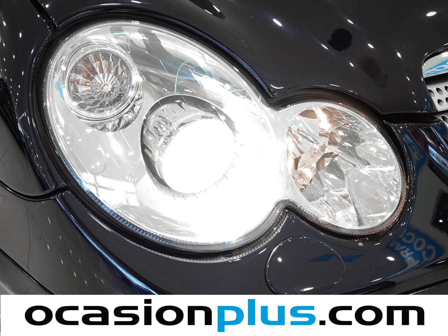 Equipamiento del Mercedes Clase C Mercedes Clase C Sportcoupe 220 CDI Sport Edition (150 CV)