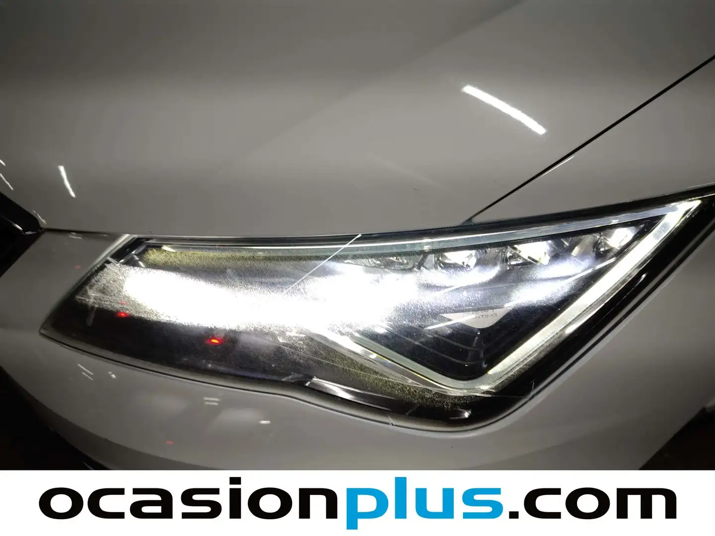 Foto Seat León SEAT León ST ST 1.5 EcoTSI S&S FR Edition Plus (130 CV)