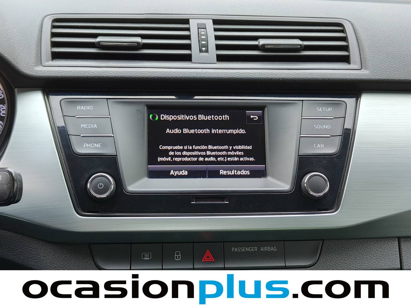 Foto Skoda Fabia Skoda Fabia 1.0 MPI Like  (75 CV)