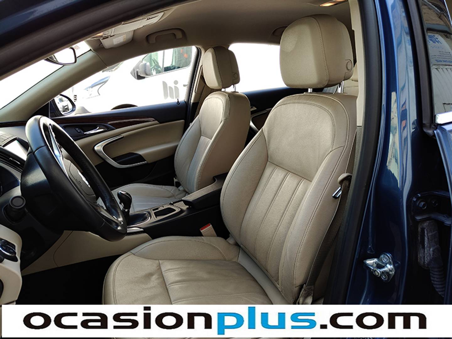 Foto asientos delanteros Opel Insignia Opel Insignia 1.4 Turbo S&S Excellence (140 CV)