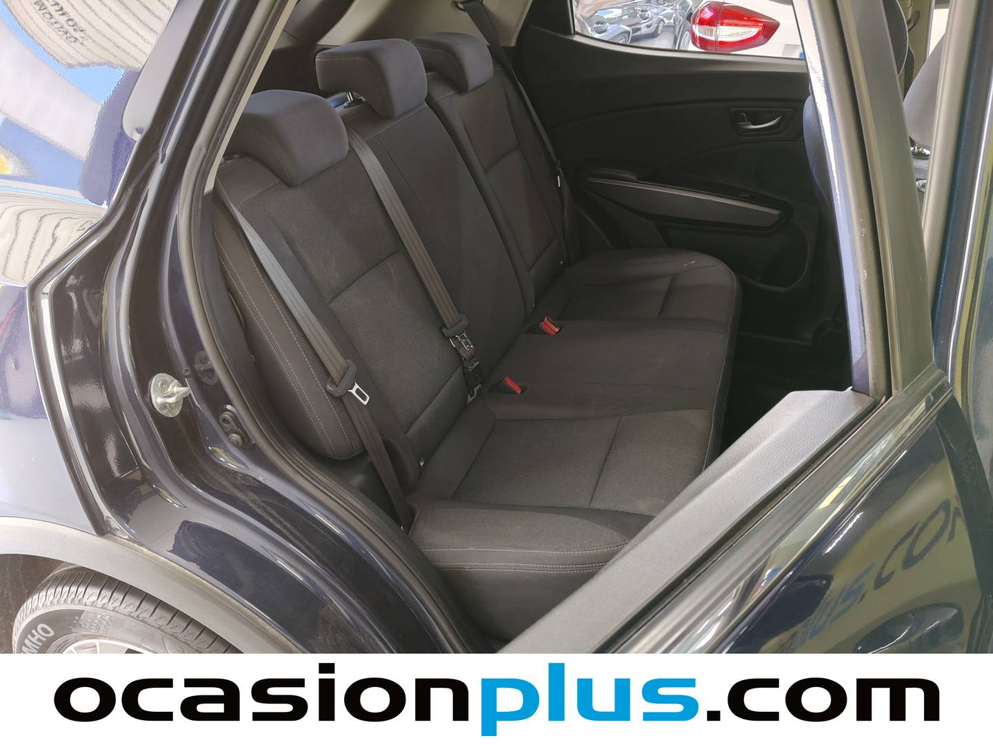 Foto asientos traseros SsangYong Tivoli SsangYong Tivoli G12T Urban Plus (128 CV)