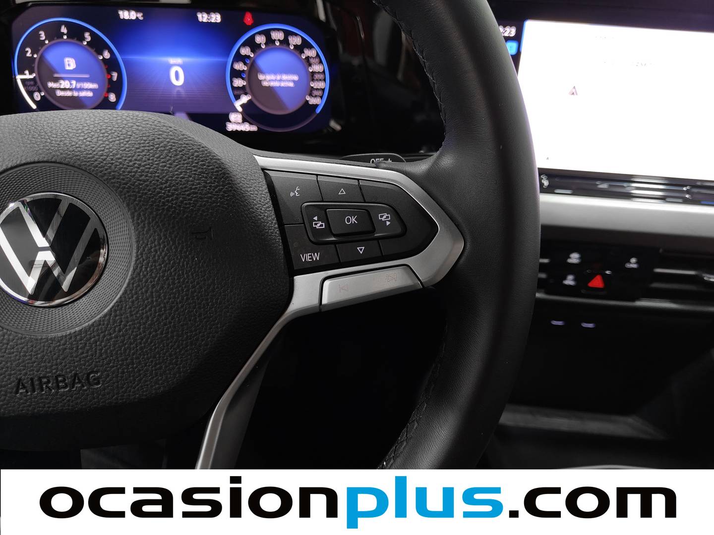 Volkswagen Golf Volkswagen Golf Life 1.0 eTSI (110 CV) DSG al mejor precio