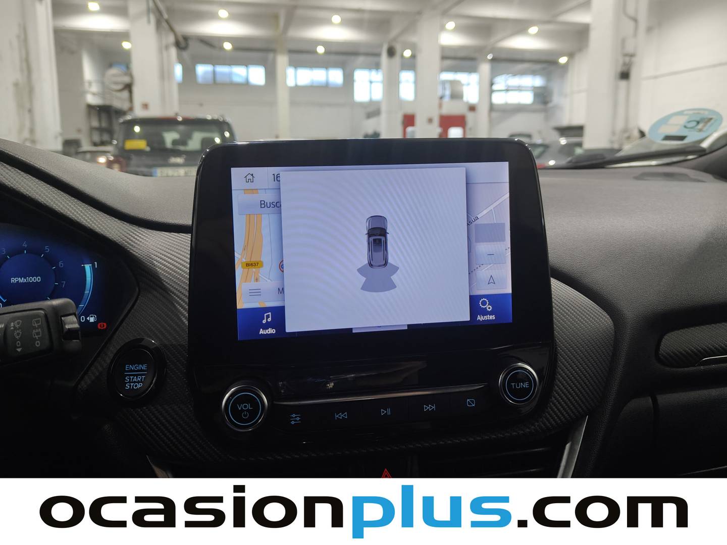 Foto Ford Puma Ford Puma 1.0 EcoBoost 125cv ST-Line X MHEV