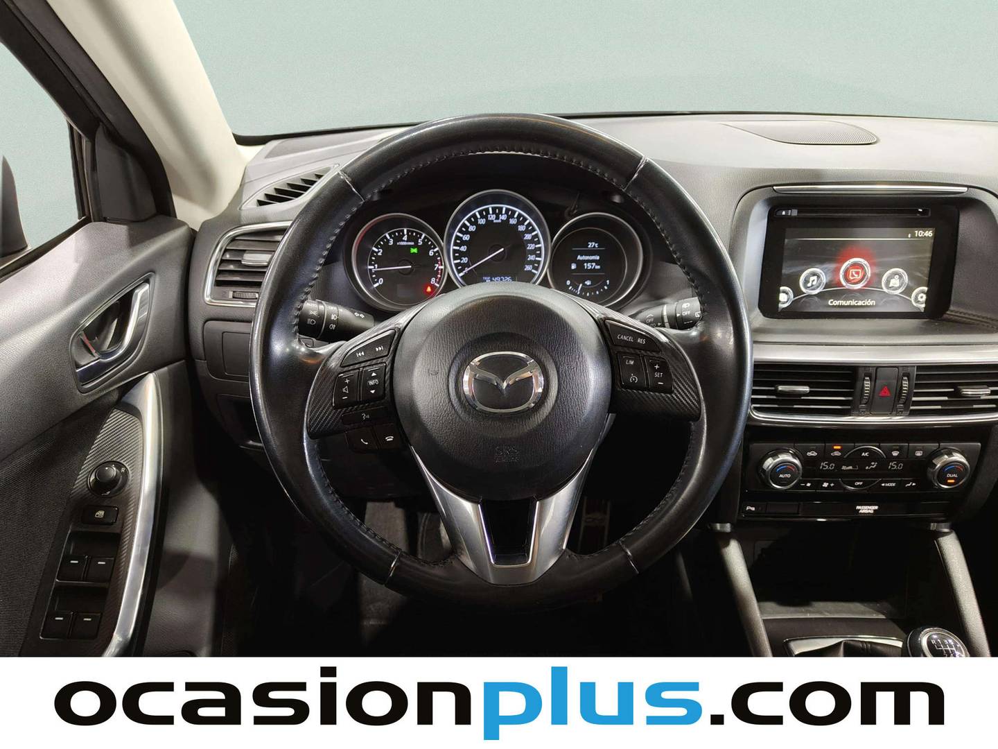 Mazda CX-5 Mazda CX-5 2.0 GE Black Tech Edition 2WD (165 CV) 2017