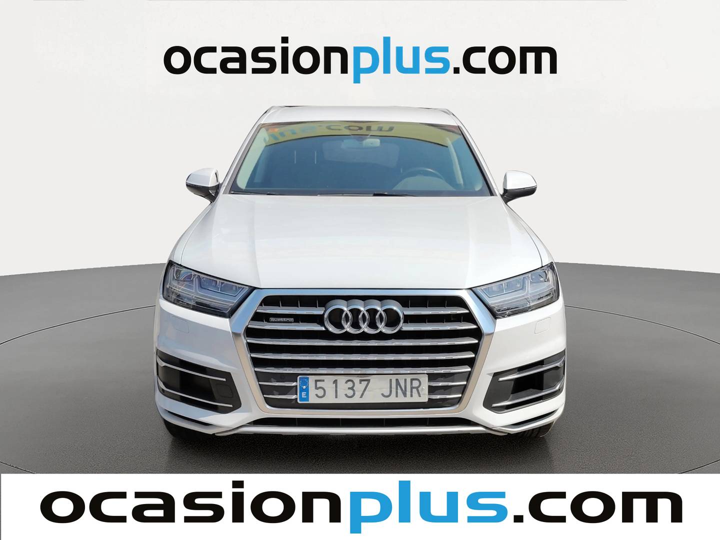 Audi Q7 Audi Q7 design 3.0 TDI quattro (272 CV) tiptronic automático