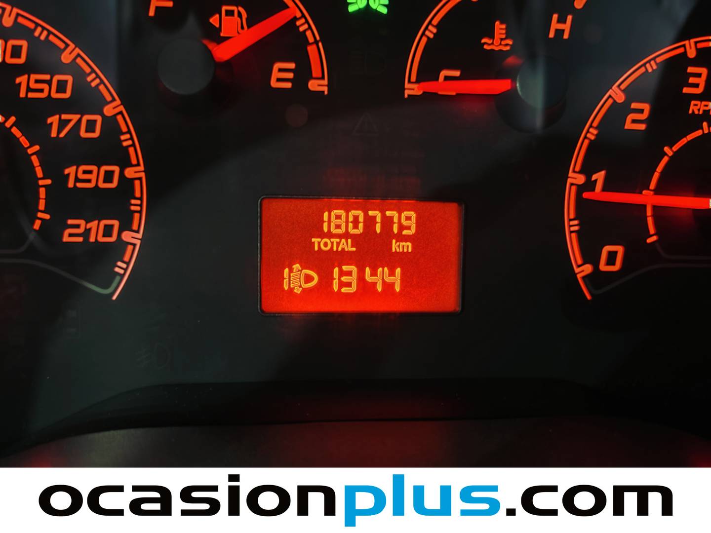 Fiat Doblò Fiat Dobló Panorama 1.3 Multijet Pop N1 (95 CV) seminuevo