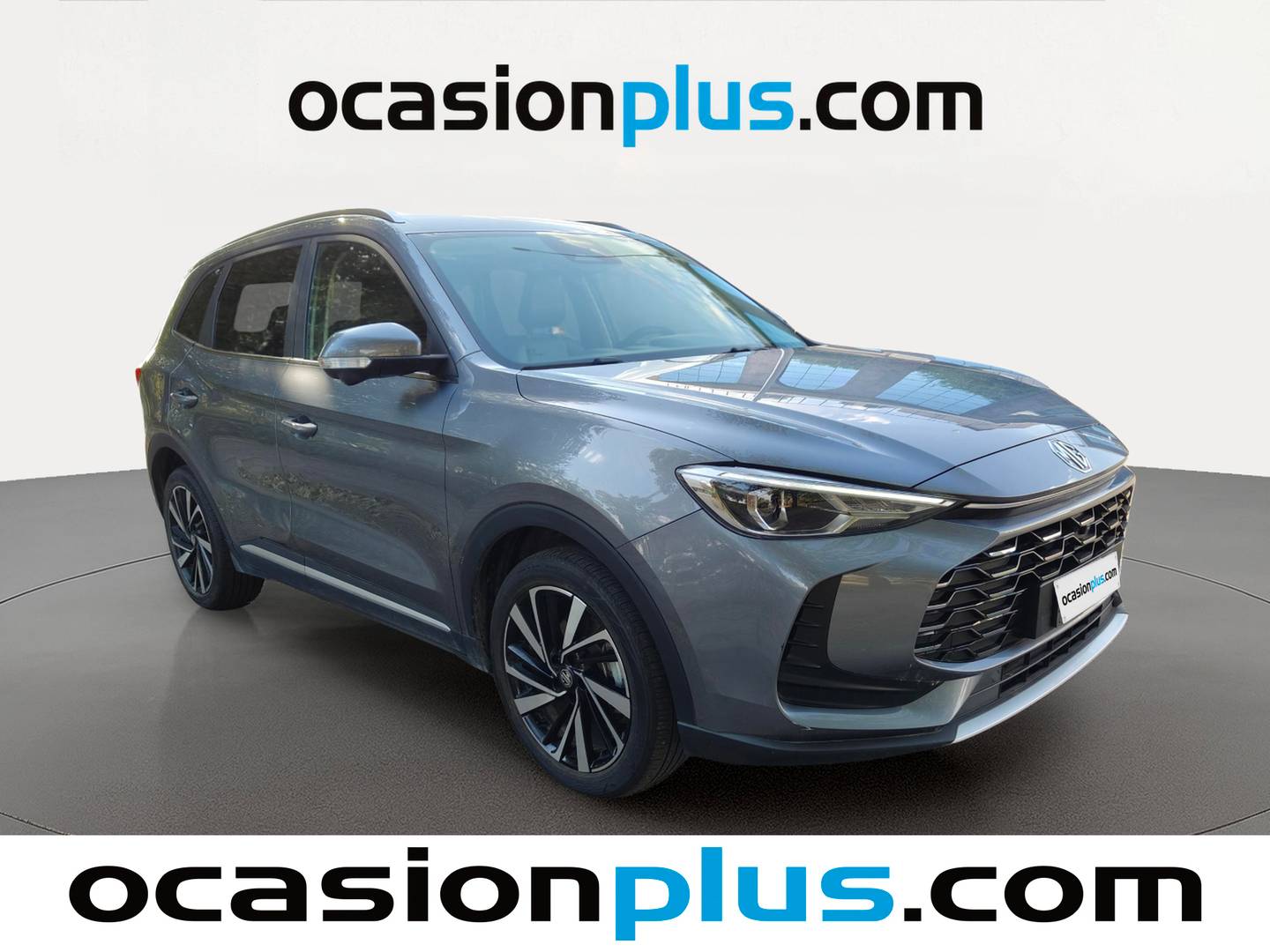 Foto delantera MG ZS MG ZS 1.5 Hybrid+ Luxury (197 CV) derecha