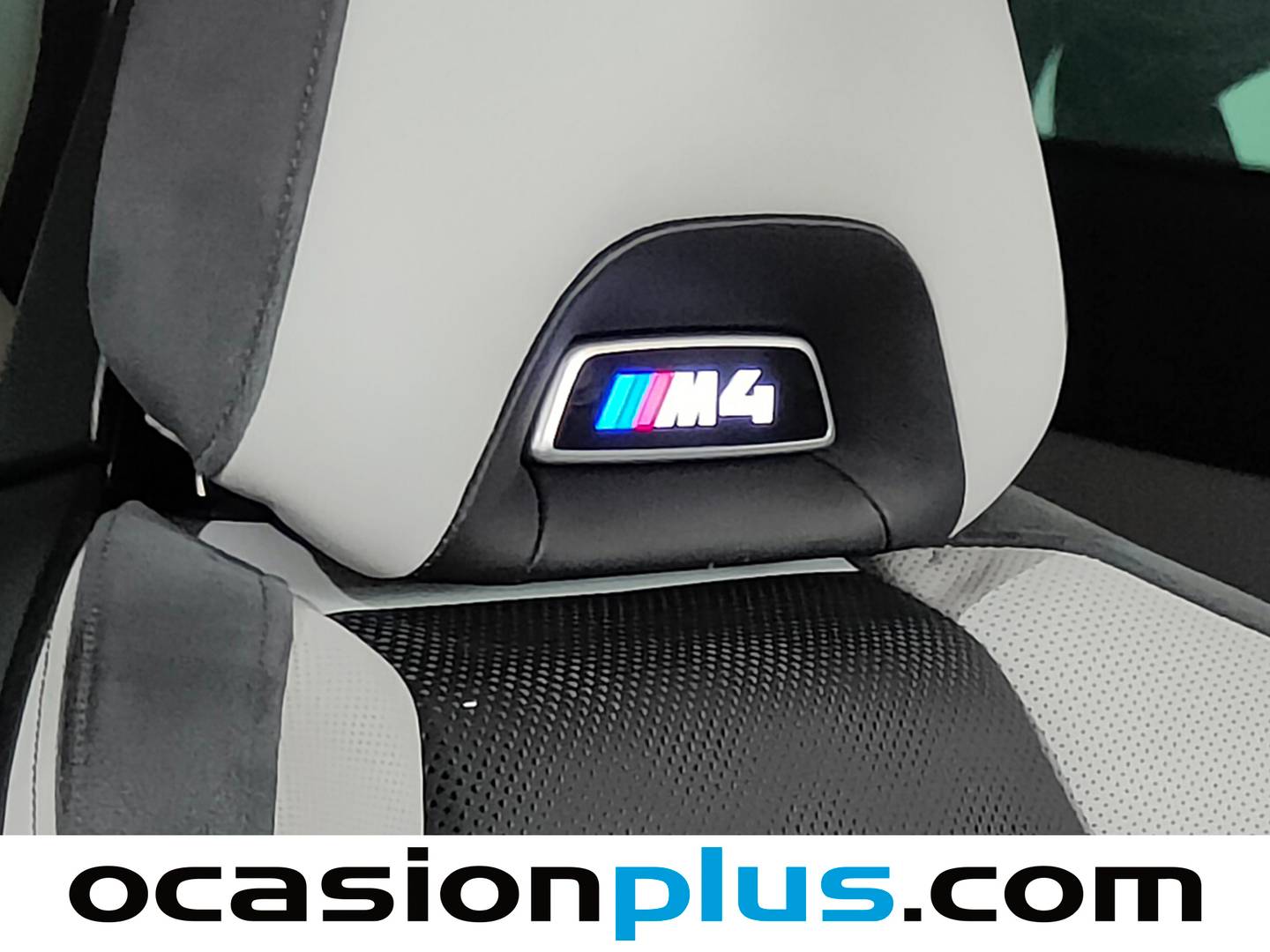 Foto BMW M BMW M M4 Coupe Competition 375 kW (510 CV)