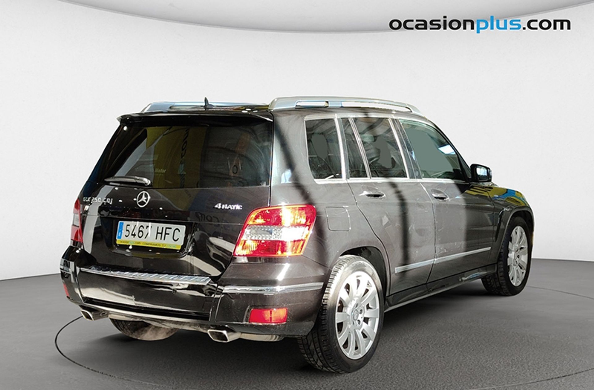 Mercedes-Benz GLK 250 CDI BE 4Matic - foto 4