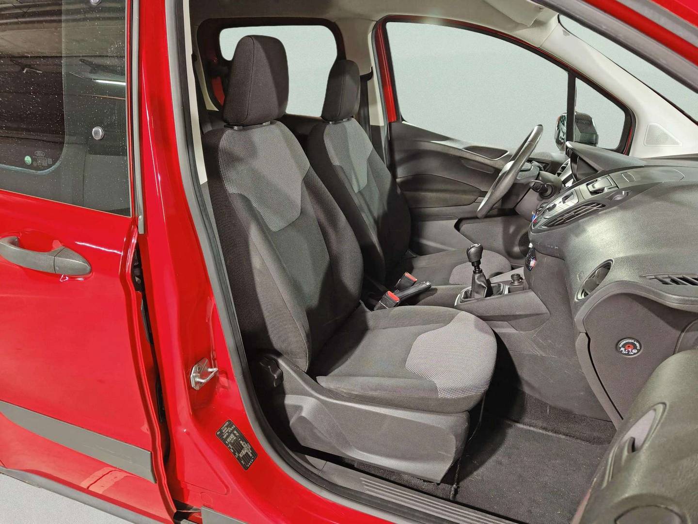 Ford Tourneo Courier Ford Tourneo Courier 1.0 EcoBoost (100 CV) al mejor precio