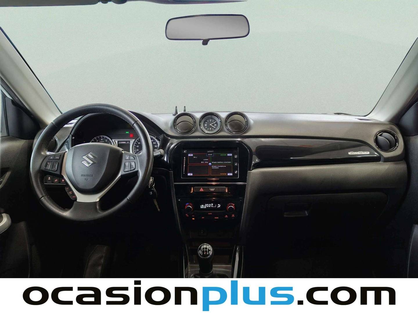 Suzuki Vitara Suzuki Vitara 1.6 GLE 4WD (120 CV) de ocasión